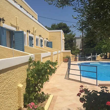 Esperides Maisonettes
