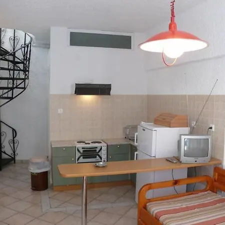 Esperides Maisonettes Appartement *