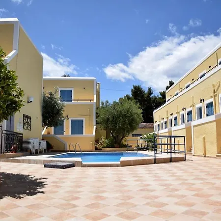 Appartement Esperides Maisonettes *