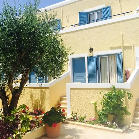 Appartement Esperides Maisonettes Agia Marina (Aegina)