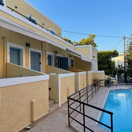 Esperides Maisonettes Agia Marina (Aegina)