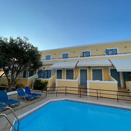 Appartement Esperides Maisonettes