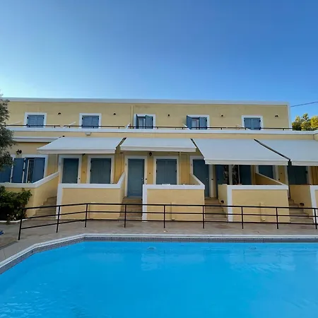 Esperides Maisonettes Appartement *