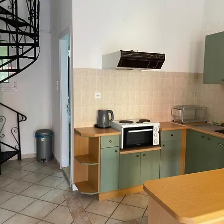 Appartement Esperides Maisonettes *