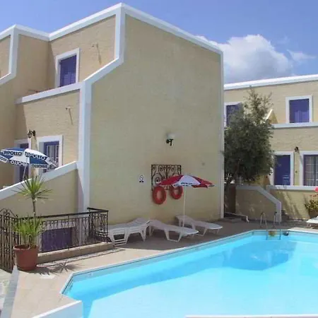 Esperides Maisonettes Appartement *