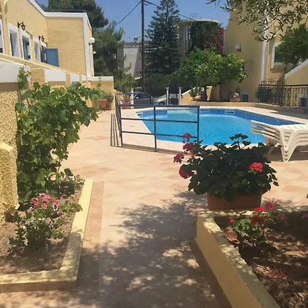 Esperides Maisonettes Appartement