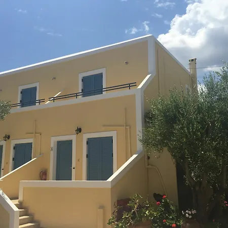 Esperides Maisonettes Agia Marina (Aegina)