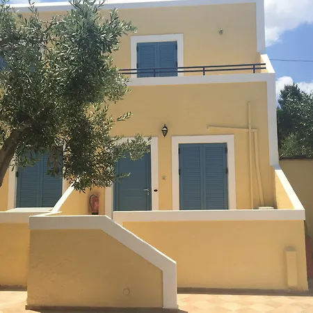Esperides Maisonettes *